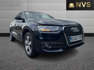2012 Audi Q3
