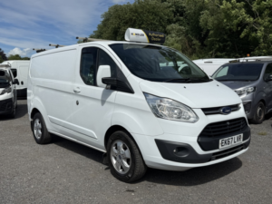 2017 Ford Transit Custom