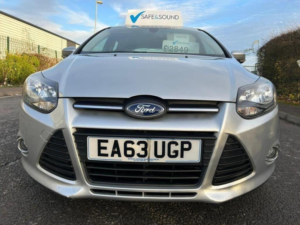 2013 Ford Focus