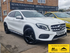 2019 Mercedes-Benz Gla