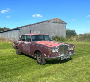 1972 Rolls-Royce Silver Shadow