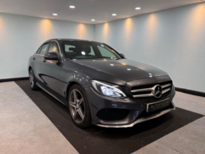 2015 Mercedes-Benz C Class