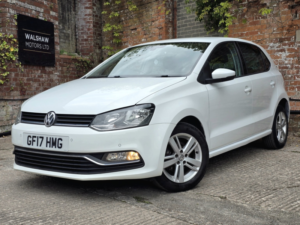 2017 Volkswagen Polo