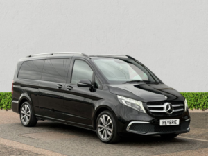 2020 Mercedes-Benz V-Class