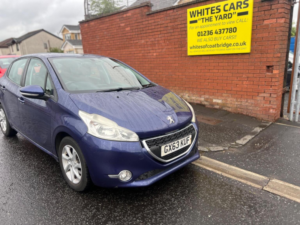 2013 Peugeot 208