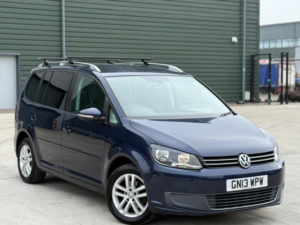 2013 Volkswagen Touran