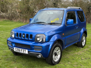 2011 Suzuki Jimny