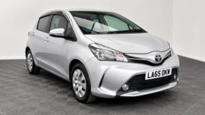 2015 Toyota Yaris