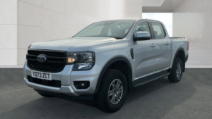 2024 Ford Ranger
