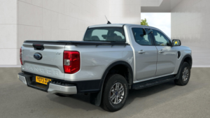 2024 Ford Ranger 2.0 Ecoblue Xlt Pickup Double Cab 4dr Diesel Manual 4WD Euro 6 170 Ps in Silver — image 6