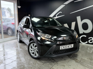 2023 Toyota Aygo X