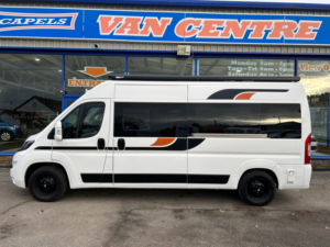 2019 Citroen Relay 2.0 Bluehdi 35 Enterprise Panel Van 5dr Diesel Manual L3 High Roof Euro 6 130 Ps in White — image 3