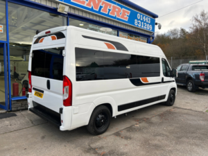 2019 Citroen Relay 2.0 Bluehdi 35 Enterprise Panel Van 5dr Diesel Manual L3 High Roof Euro 6 130 Ps in White — image 6