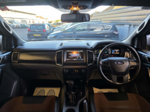 2016 Ford Ranger 3.2 Tdci Wildtrak in White — image 2