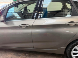2015 BMW 2 Series Active Tourer 2.0 218d Luxury Auto Euro 6 (s/s) 5dr in Silver — image 5
