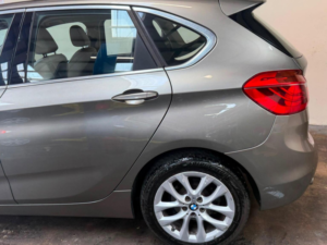 2015 BMW 2 Series Active Tourer 2.0 218d Luxury Auto Euro 6 (s/s) 5dr in Silver — image 6