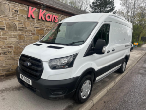 2022 Ford Transit