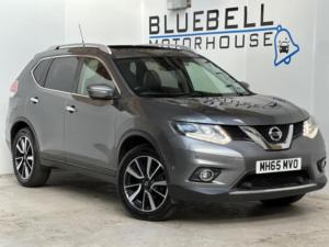 2016 Nissan X-Trail