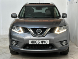2016 Nissan X-Trail 1.6 Dci Tekna Euro 6 (s/s) 5dr in Grey — image 2