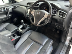2016 Nissan X-Trail 1.6 Dci Tekna Euro 6 (s/s) 5dr in Grey — image 3
