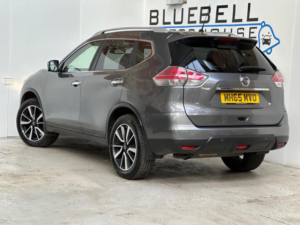 2016 Nissan X-Trail 1.6 Dci Tekna Euro 6 (s/s) 5dr in Grey — image 4