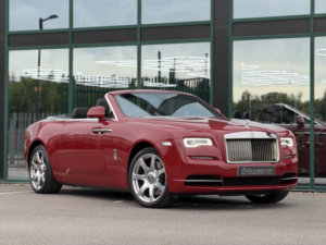 2017 Rolls-Royce Dawn