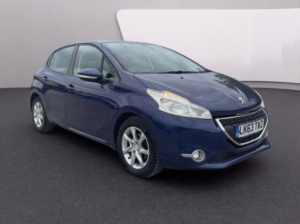 2013 Peugeot 208