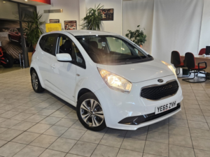 2015 Kia Venga