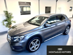 2016 Mercedes-Benz Gla