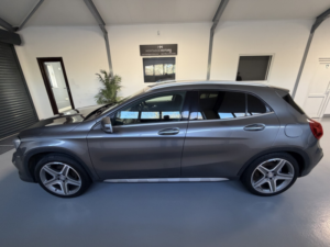 2016 Mercedes-Benz Gla 2.1 Gla200d Amg Line in Grey — image 2