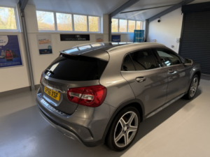 2016 Mercedes-Benz Gla 2.1 Gla200d Amg Line in Grey — image 6