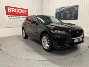 2017 Jaguar F-Pace
