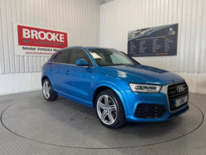 2015 Audi Q3