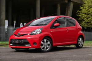 2014 Toyota Aygo