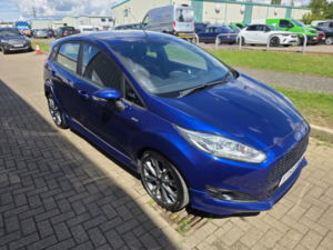 2016 Ford Fiesta