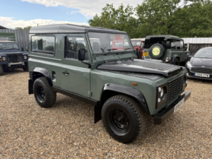 1987 Land Rover Defender 90