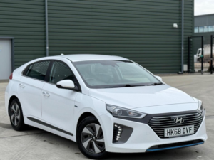 2018 Hyundai Ioniq