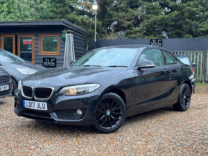 2017 BMW 2 Series