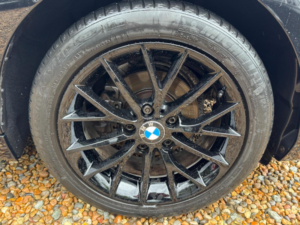 2017 BMW 2 Series 1.5 218i Se Euro 6 (s/s) 2dr in Black — image 3