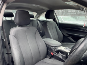 2017 BMW 2 Series 1.5 218i Se Euro 6 (s/s) 2dr in Black — image 5