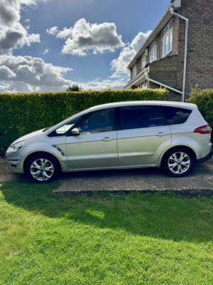 2012 Ford S-Max 2.2 Tdci Titanium in Silver — image 2