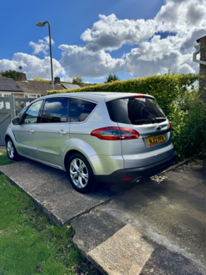 2012 Ford S-Max 2.2 Tdci Titanium in Silver — image 4
