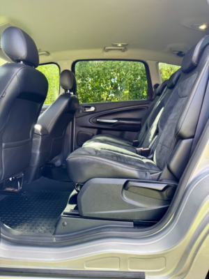 2012 Ford S-Max 2.2 Tdci Titanium in Silver — image 5