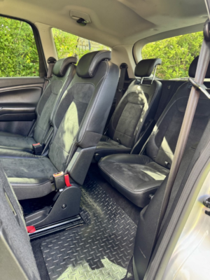 2012 Ford S-Max 2.2 Tdci Titanium in Silver — image 6