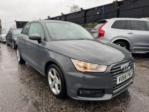2016 Audi A1