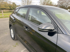 2018 Hyundai Tucson 1.6 Tucson S-Connect 1.6 My19 in Black — image 2