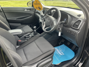 2018 Hyundai Tucson 1.6 Tucson S-Connect 1.6 My19 in Black — image 5