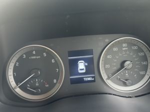 2018 Hyundai Tucson 1.6 Tucson S-Connect 1.6 My19 in Black — image 6