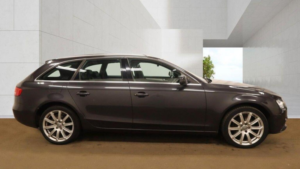 2015 Audi A4 Avant 2.0 Tdi Se Technik Multitronic Euro 5 (s/s) 5dr in Grey — image 2