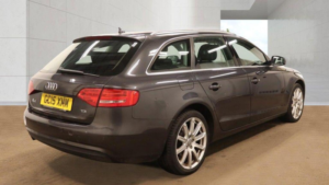 2015 Audi A4 Avant 2.0 Tdi Se Technik Multitronic Euro 5 (s/s) 5dr in Grey — image 3